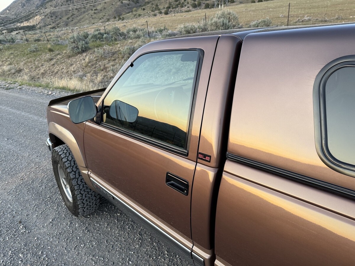1994 GMC Sierra K2500 - photo 11