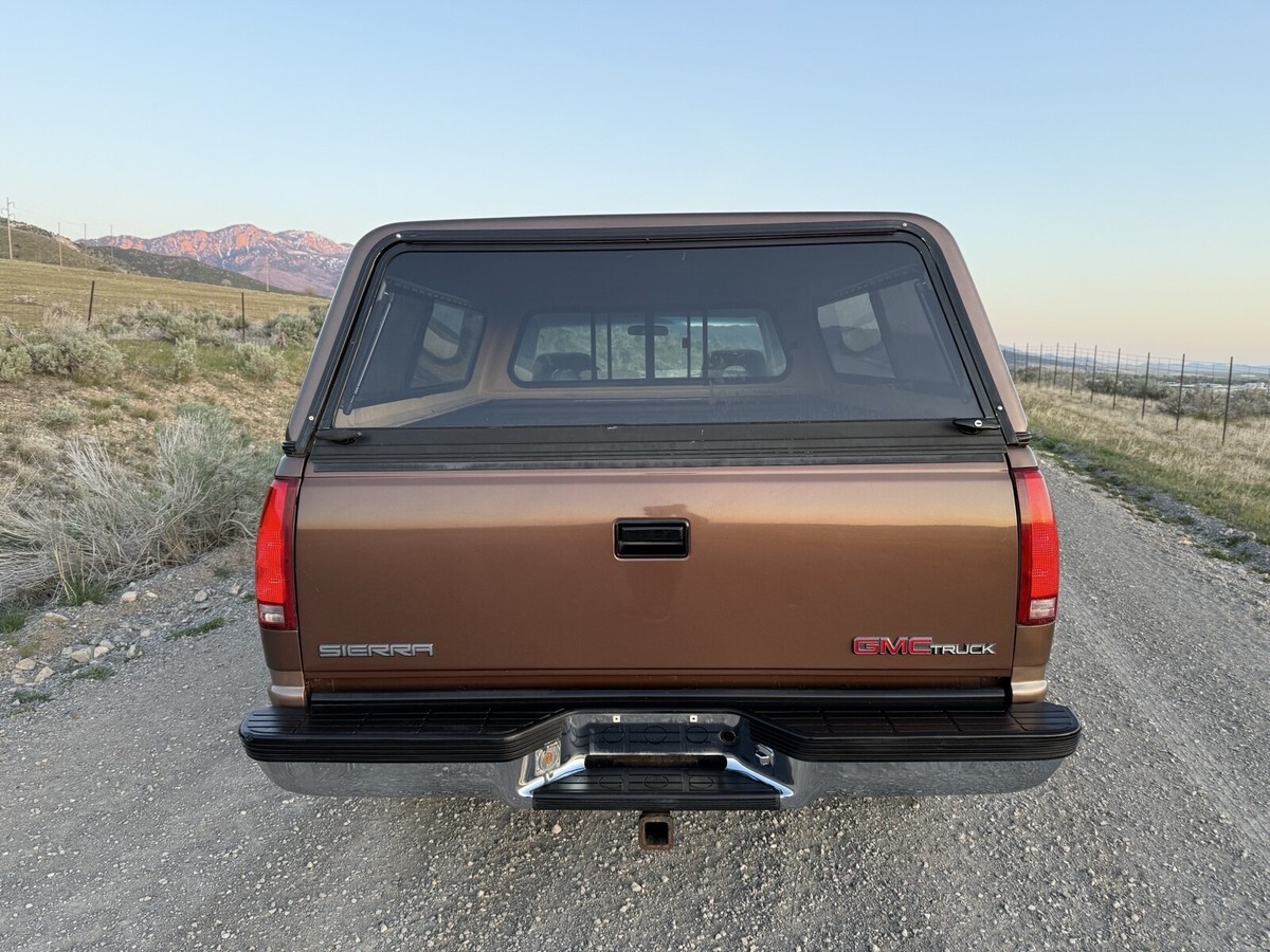 1994 GMC Sierra K2500 - photo 12