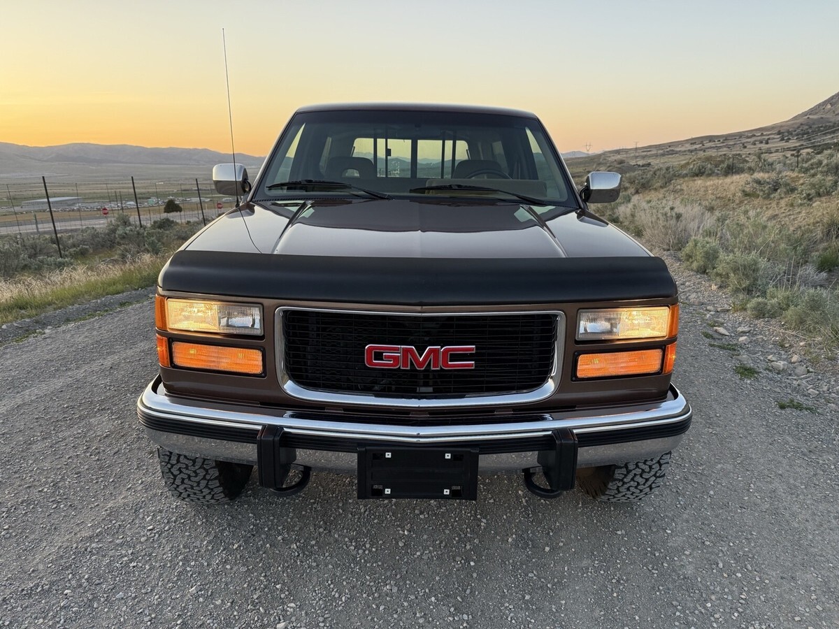 1994 GMC Sierra K2500 - photo 13