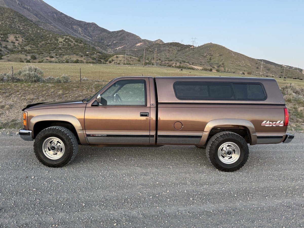 1994 GMC Sierra K2500 - photo 3