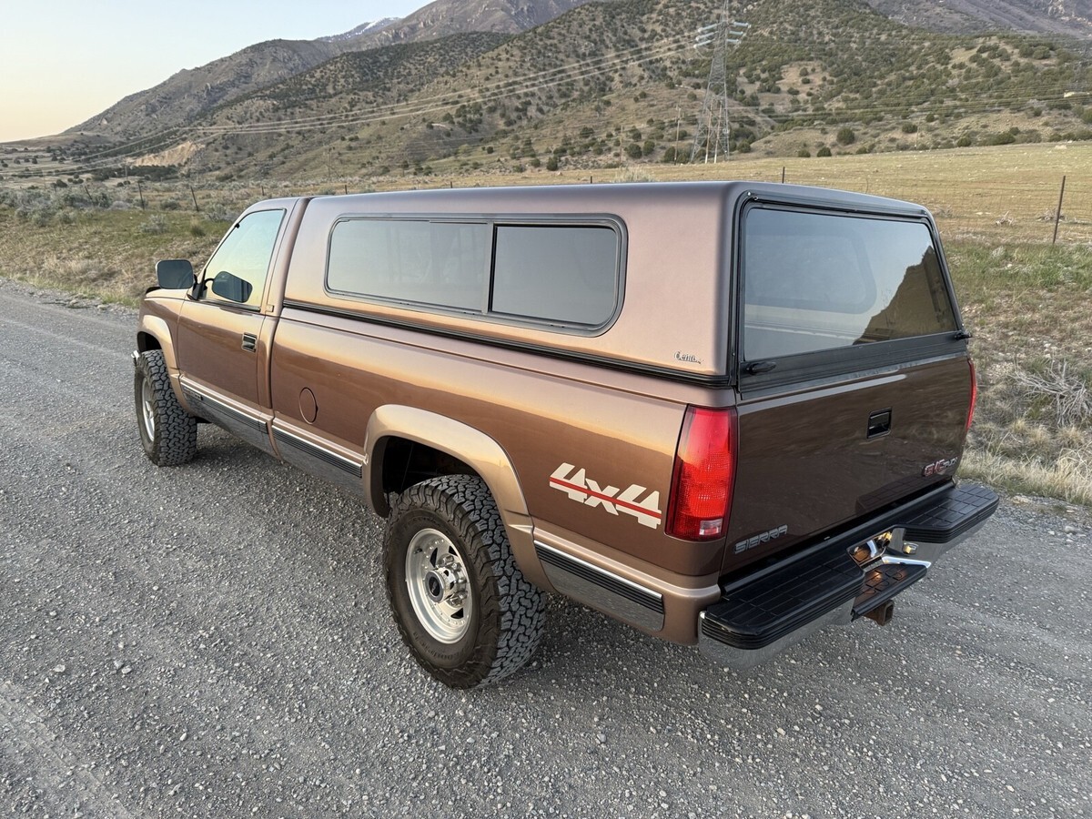 1994 GMC Sierra K2500 - photo 4