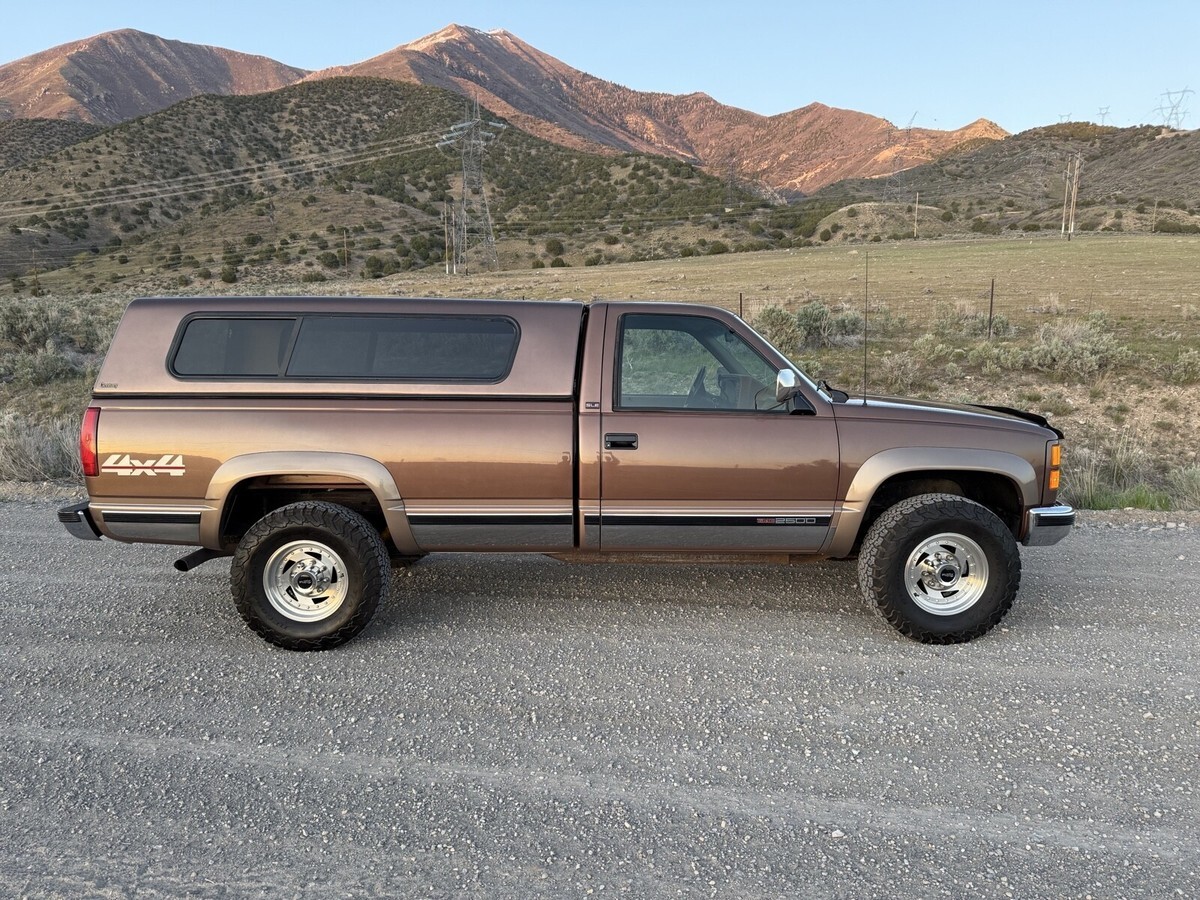 1994 GMC Sierra K2500 - photo 5