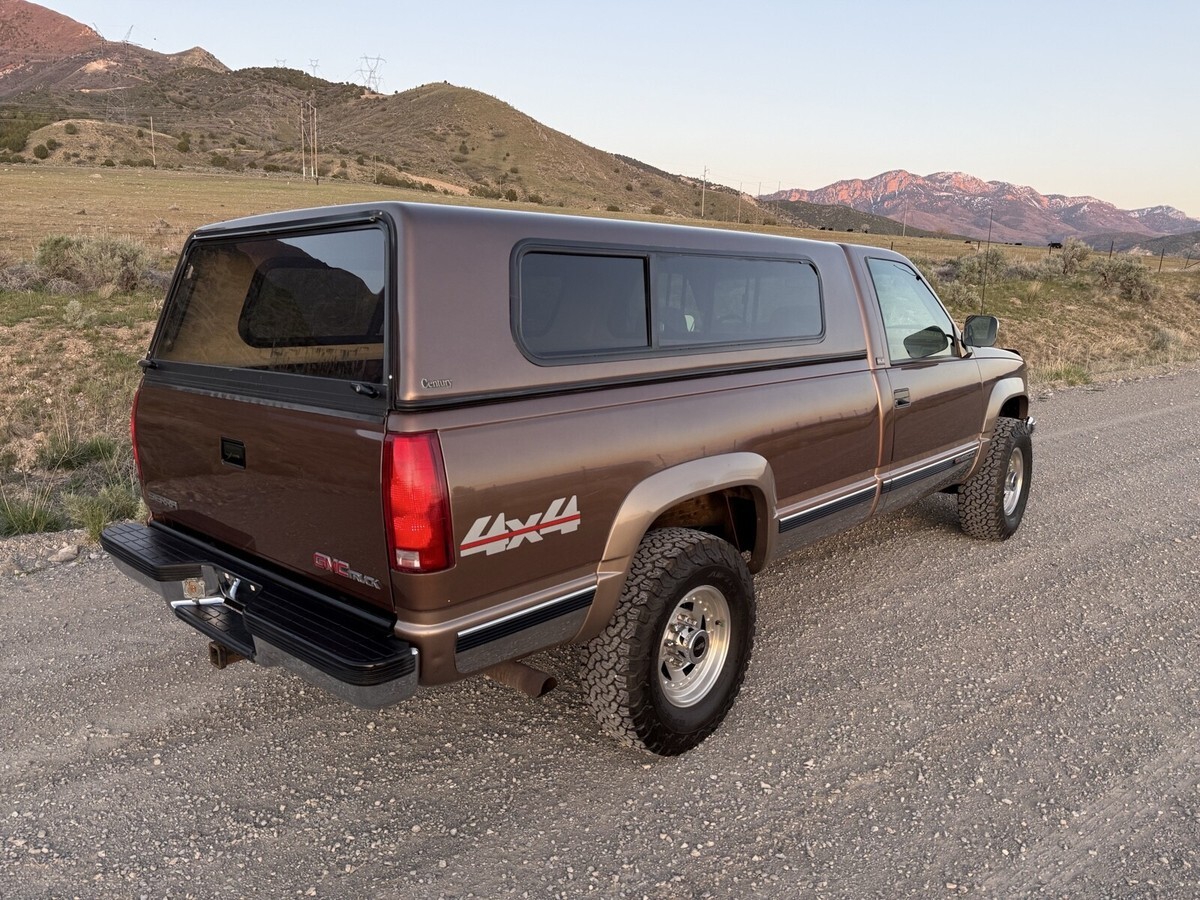 1994 GMC Sierra K2500 - photo 6