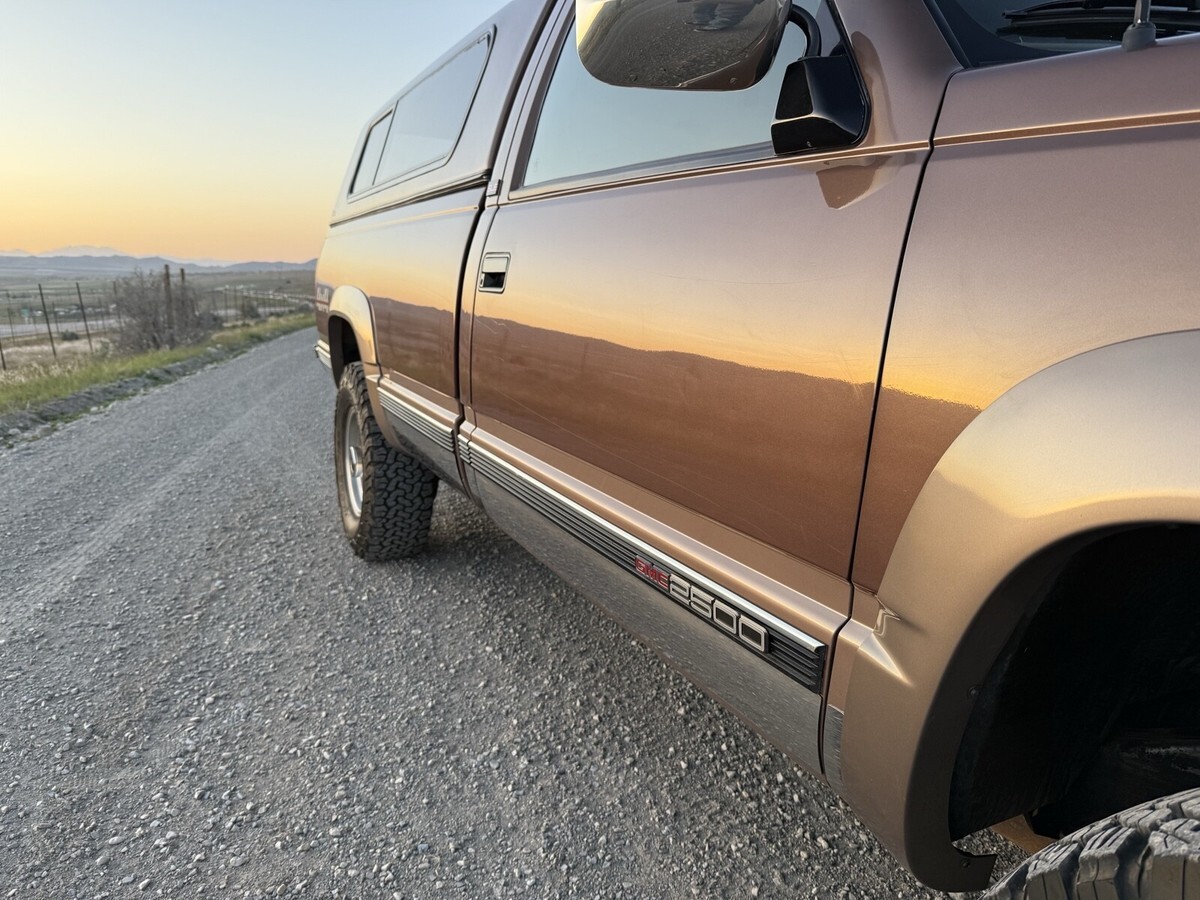 1994 GMC Sierra K2500 - photo 7