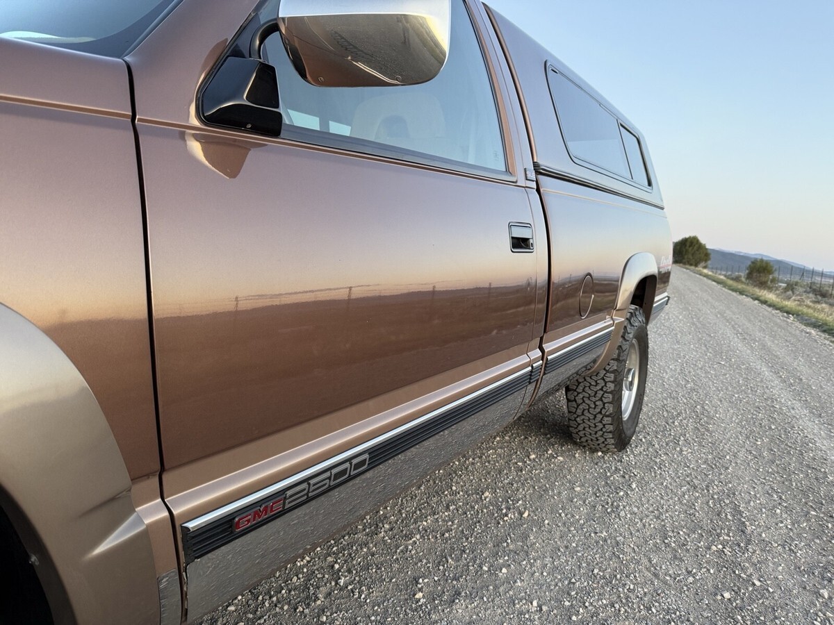 1994 GMC Sierra K2500 - photo 9