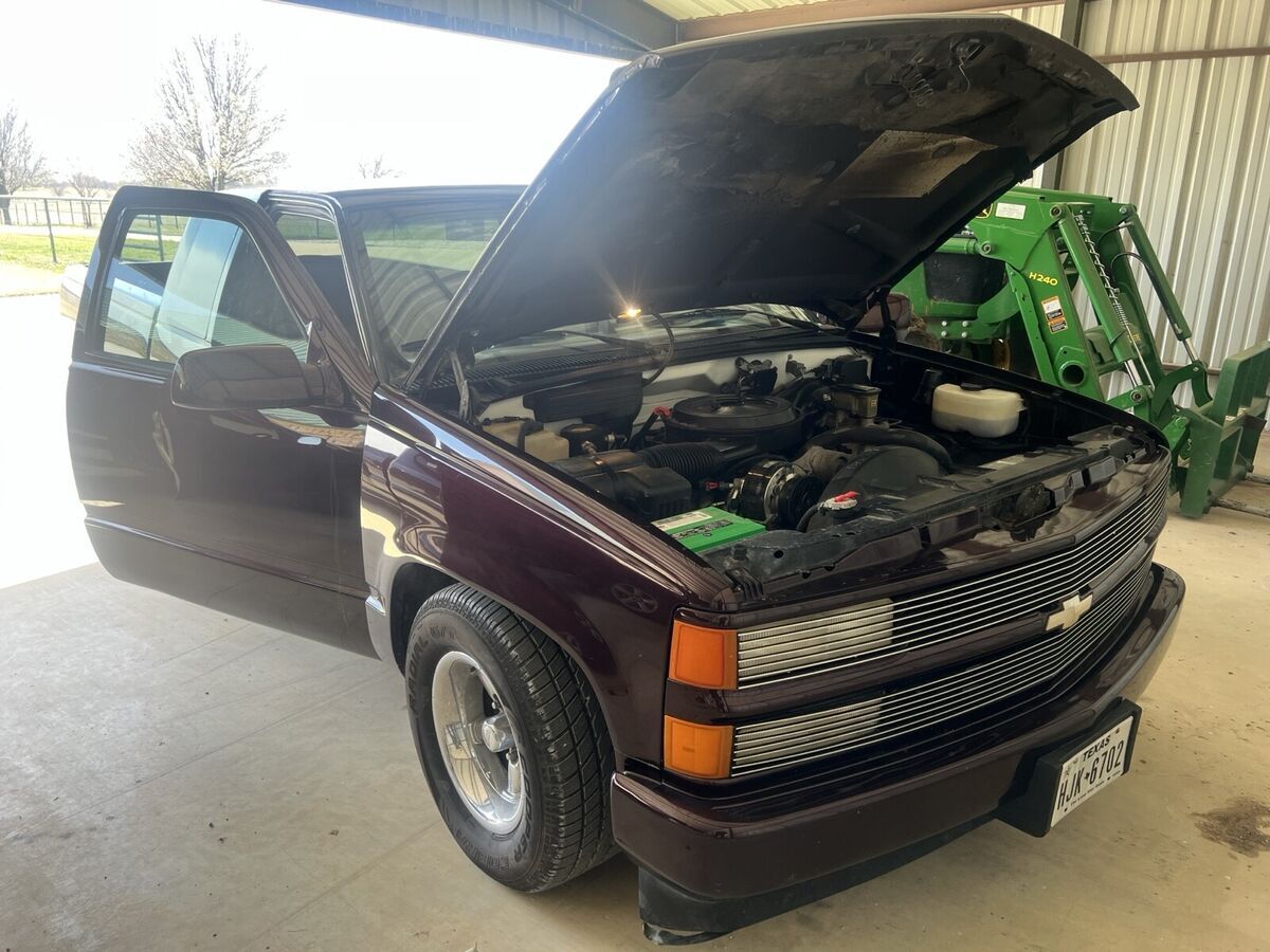1994 GMC Sierra C1500 - photo 2