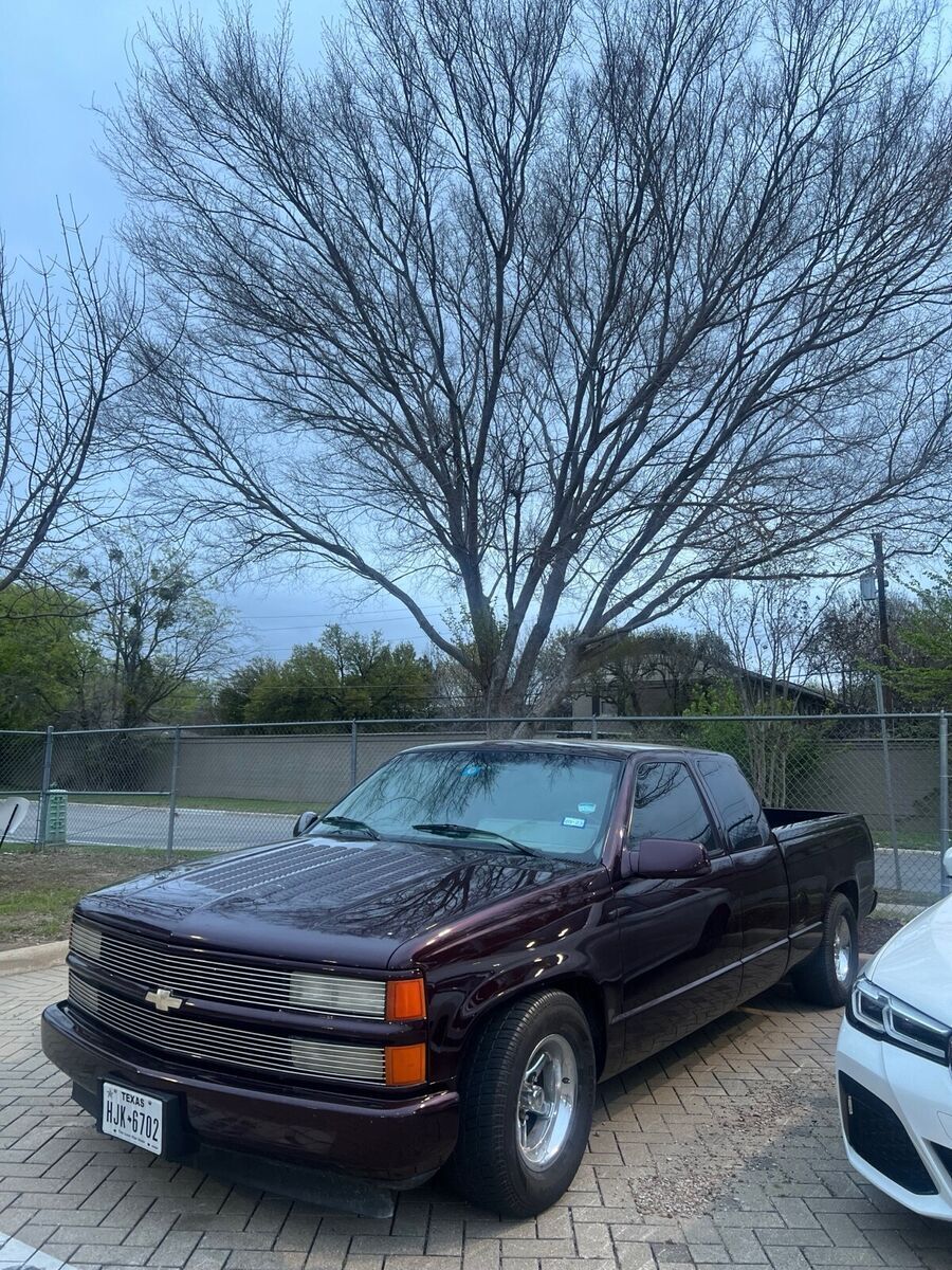 1994 GMC Sierra C1500 - photo 4