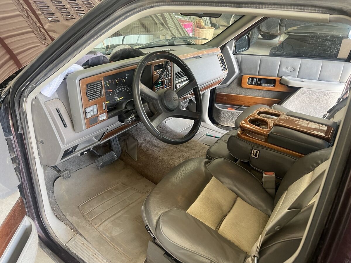 1994 GMC Sierra C1500 - photo 5