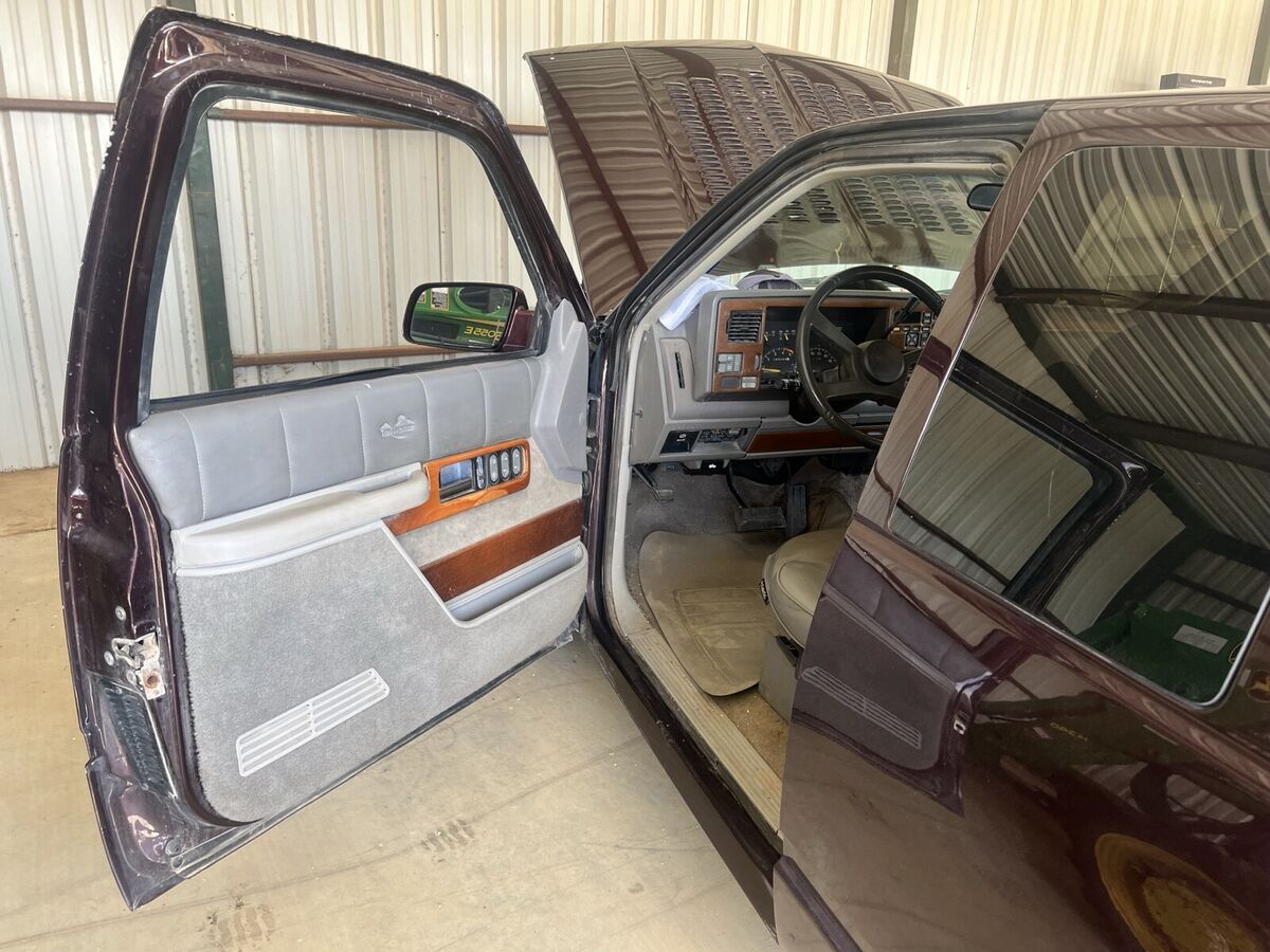 1994 GMC Sierra C1500 - photo 6