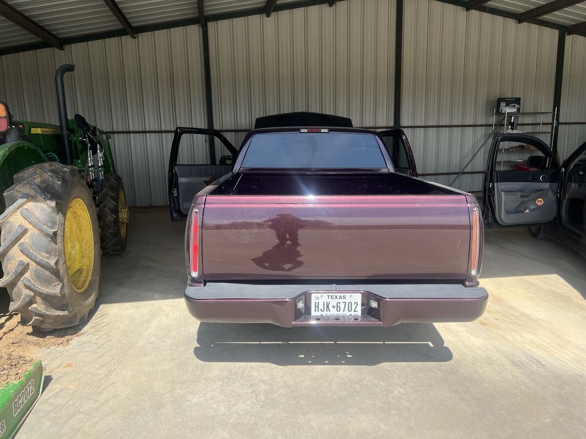 1994 GMC Sierra C1500 - photo 7