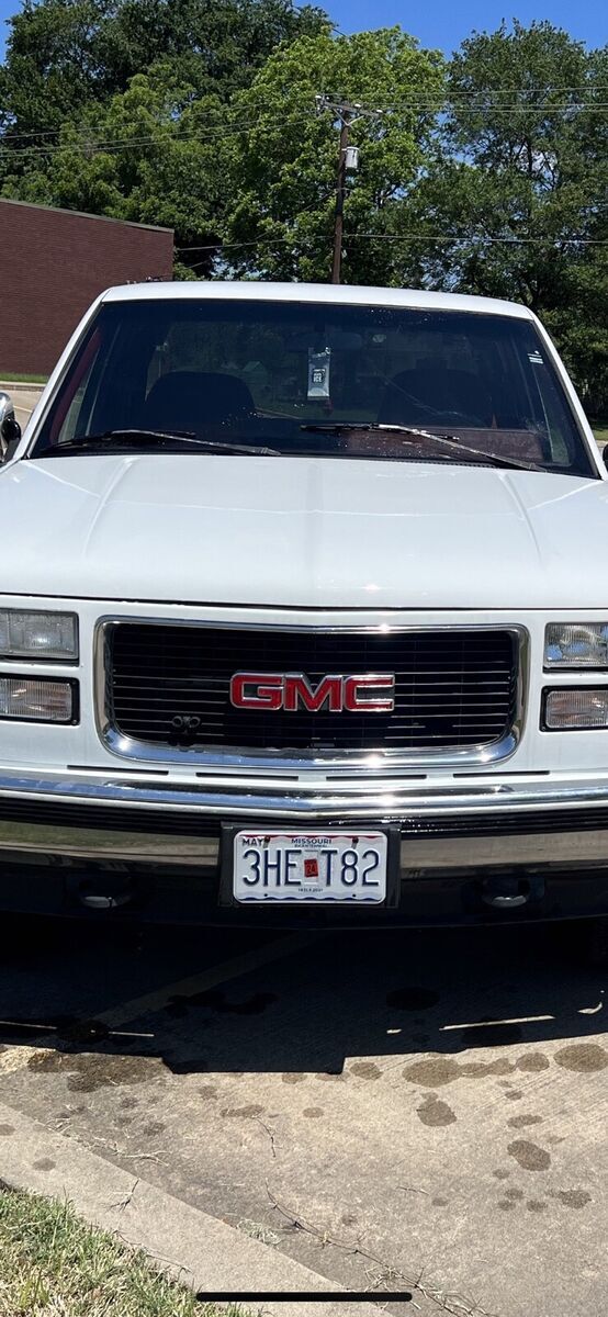 1994 GMC Sierra K1500 - photo 2