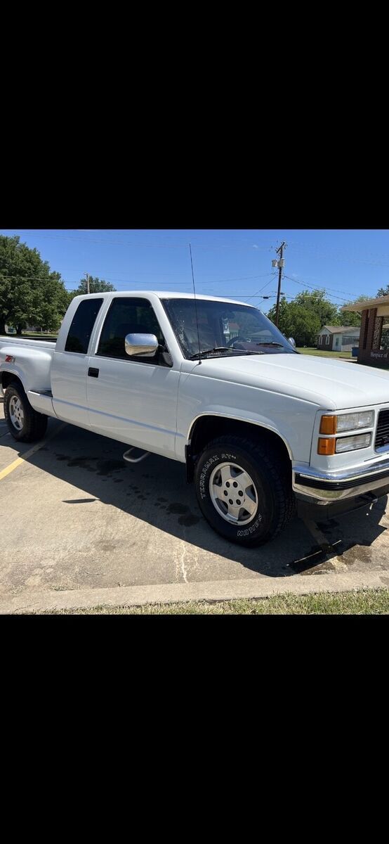 1994 GMC Sierra K1500 - photo 3