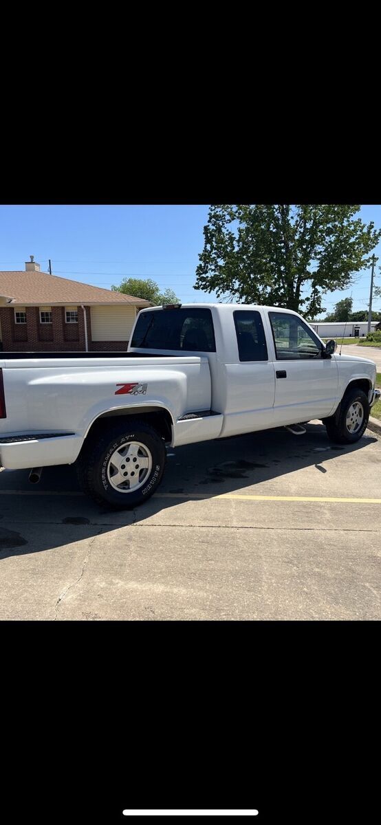 1994 GMC Sierra K1500 - photo 4