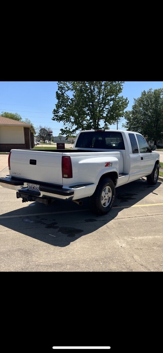 1994 GMC Sierra K1500 - photo 5