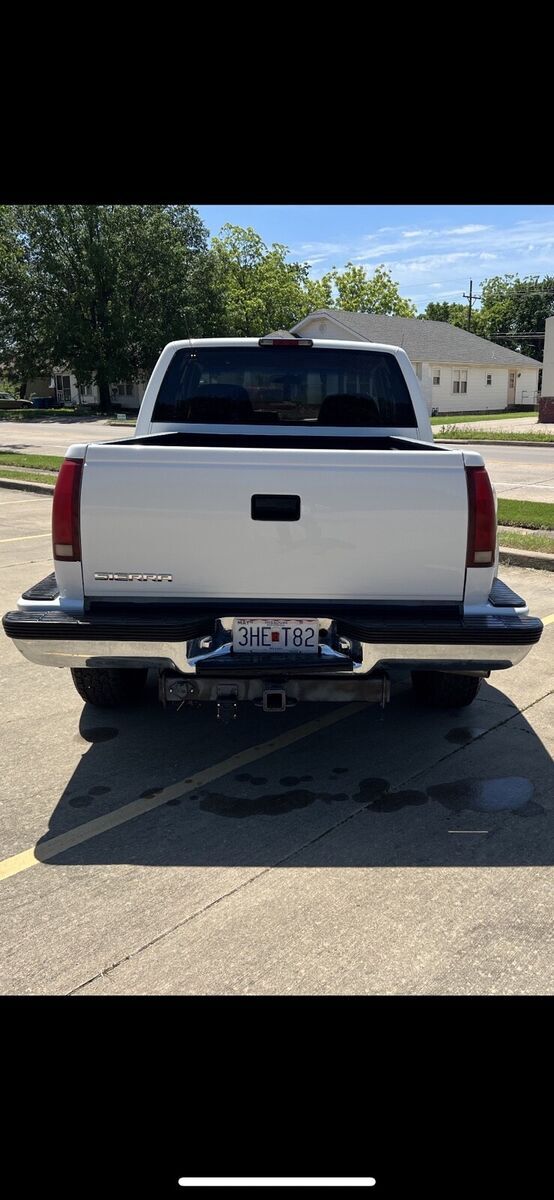 1994 GMC Sierra K1500 - photo 6