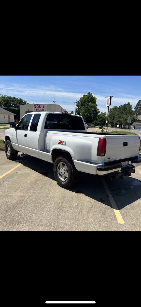 1994 GMC Sierra K1500 - photo 7