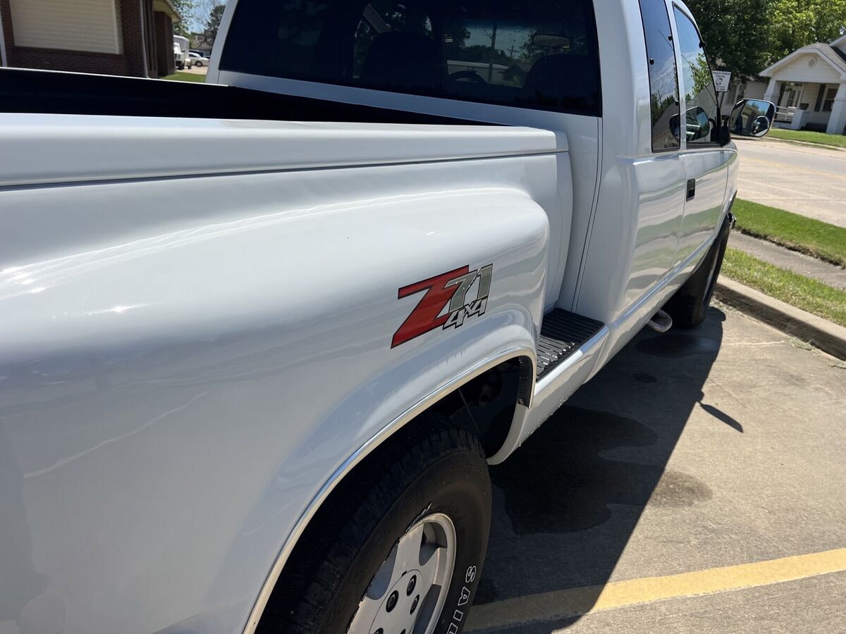 1994 GMC Sierra K1500 - photo 8