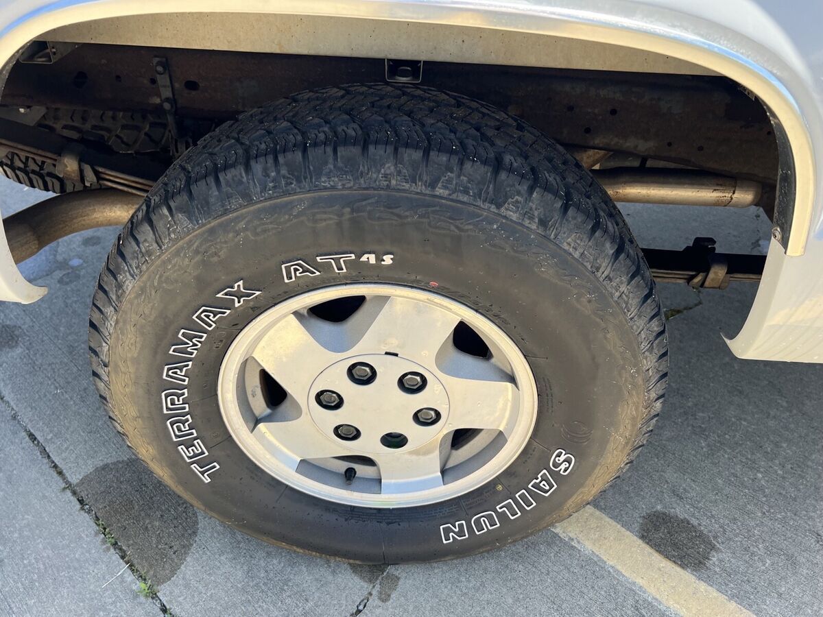 1994 GMC Sierra K1500 - photo 9