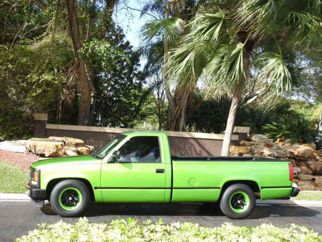 1994 GMC Sierra 1500 - photo 12