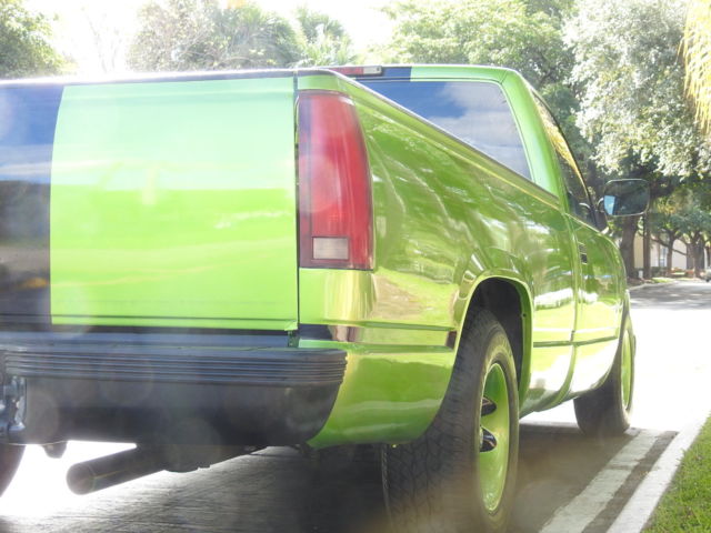 1994 GMC Sierra 1500 - photo 3