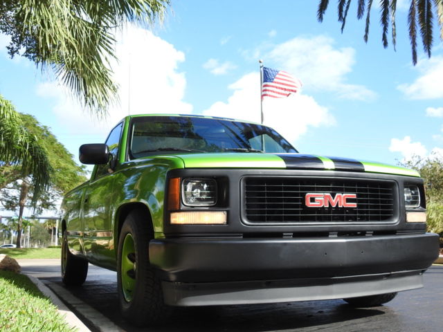 1994 GMC Sierra 1500 - photo 6