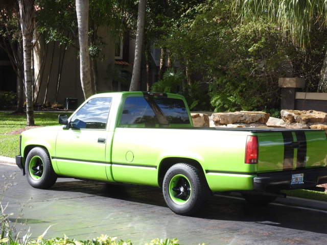 1994 GMC Sierra 1500 - photo 7