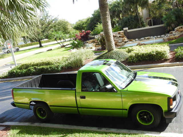 1994 GMC Sierra 1500 - photo 8