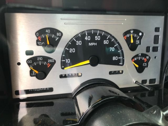 1994 GMC Sierra 1500 Show Truck - photo 12