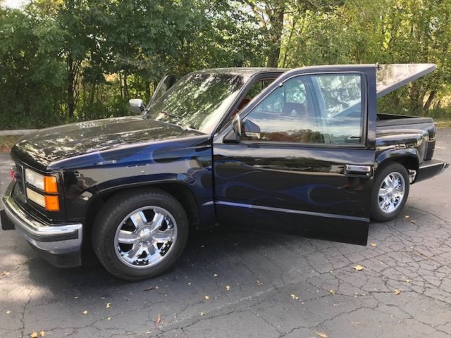 1994 GMC Sierra 1500 Show Truck - photo 3