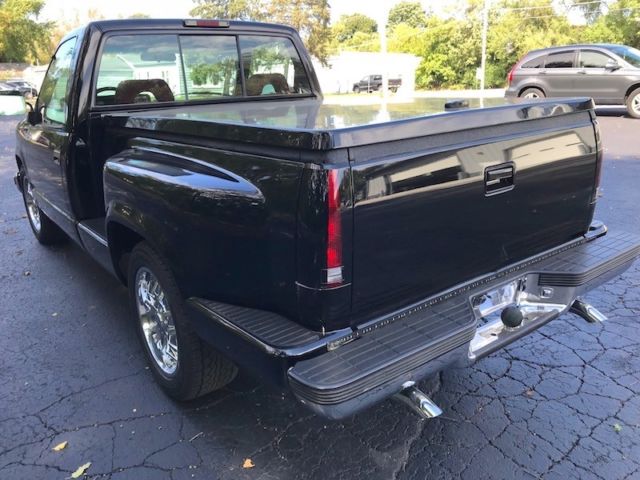 1994 GMC Sierra 1500 Show Truck - photo 6