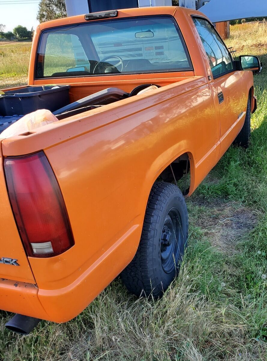 1994 GMC Sierra 1500 C1500 - photo 11