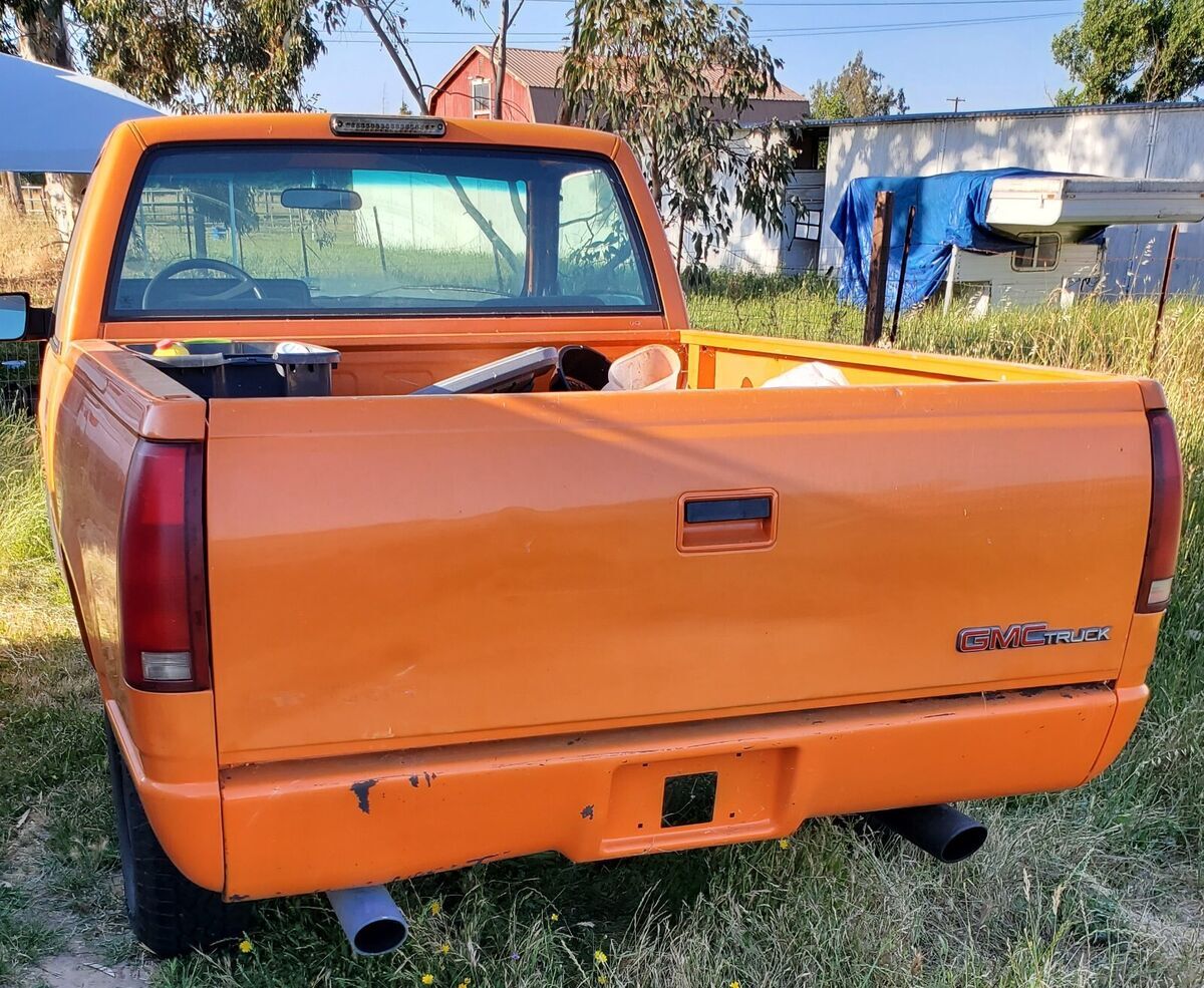 1994 GMC Sierra 1500 C1500 - photo 12