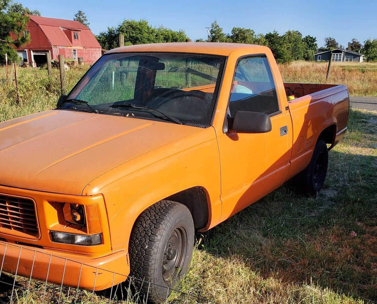1994 GMC Sierra 1500 C1500 - photo 13