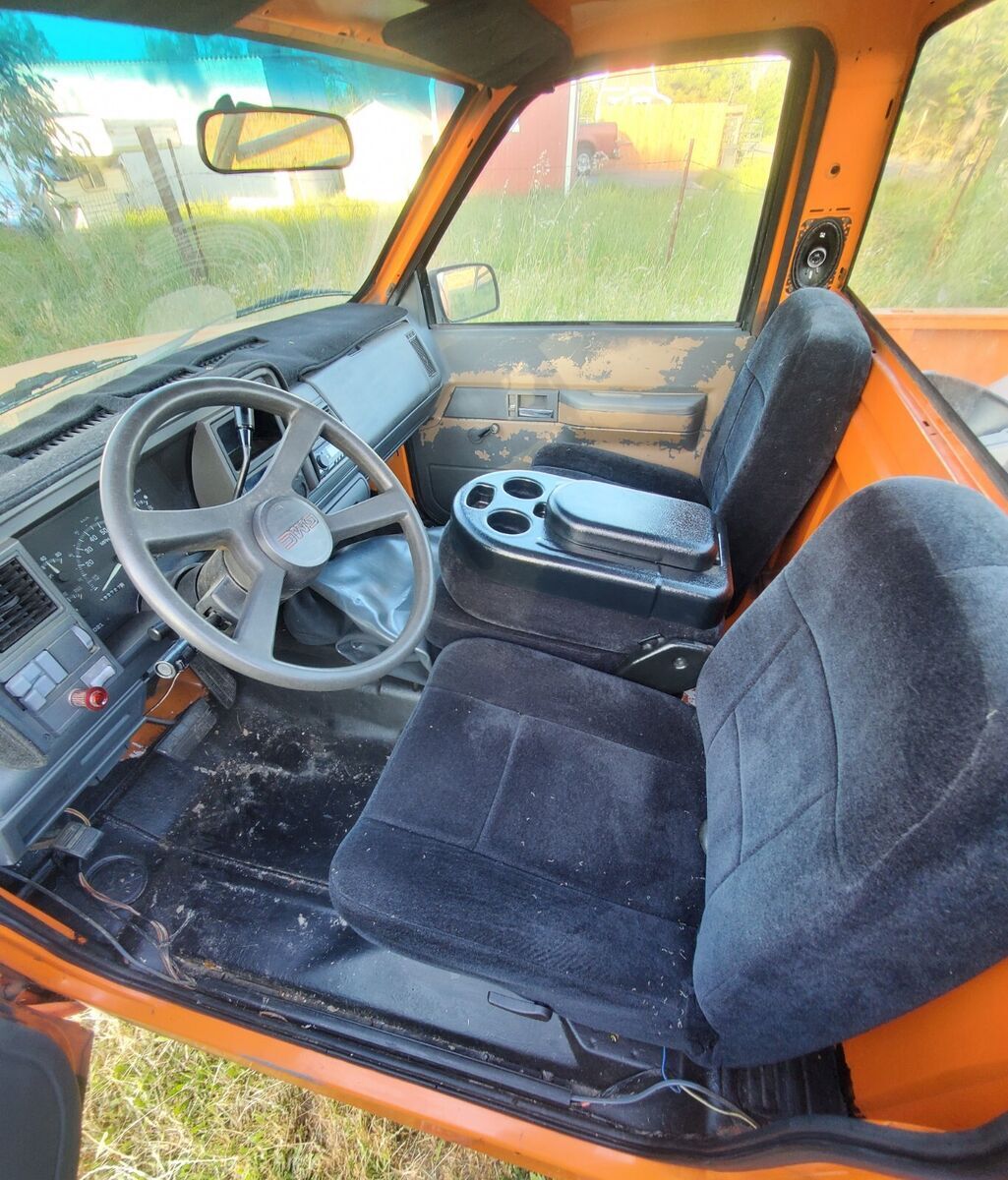 1994 GMC Sierra 1500 C1500 - photo 2