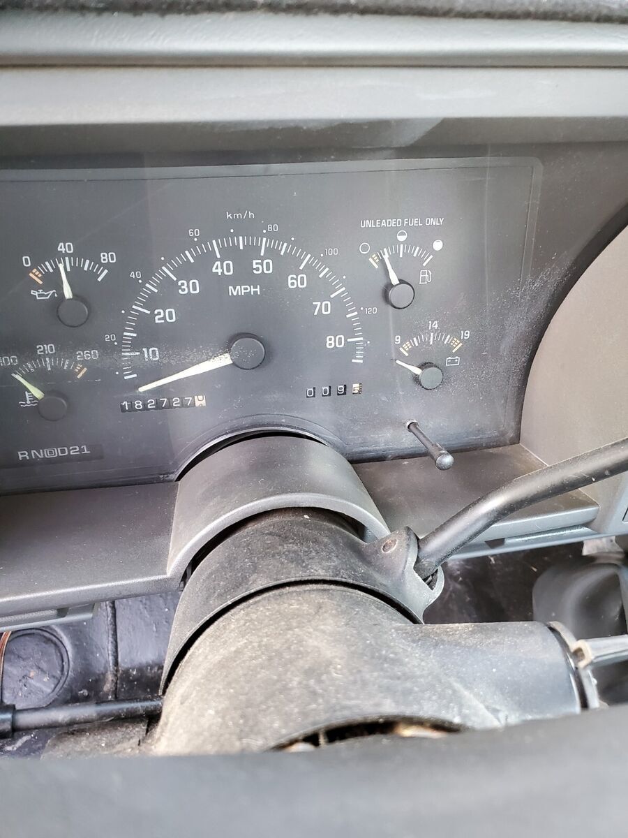 1994 GMC Sierra 1500 C1500 - photo 7