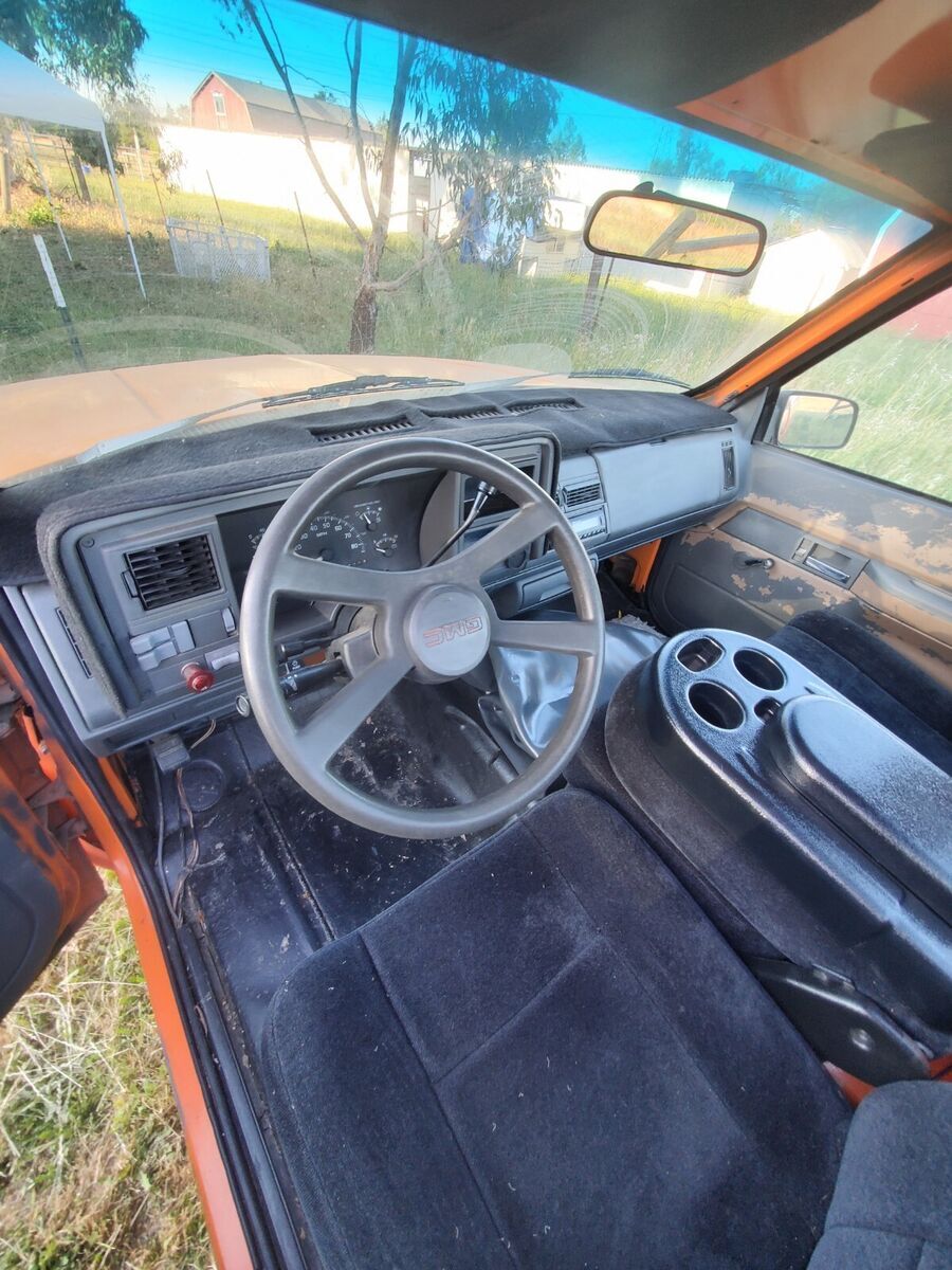 1994 GMC Sierra 1500 C1500 - photo 9