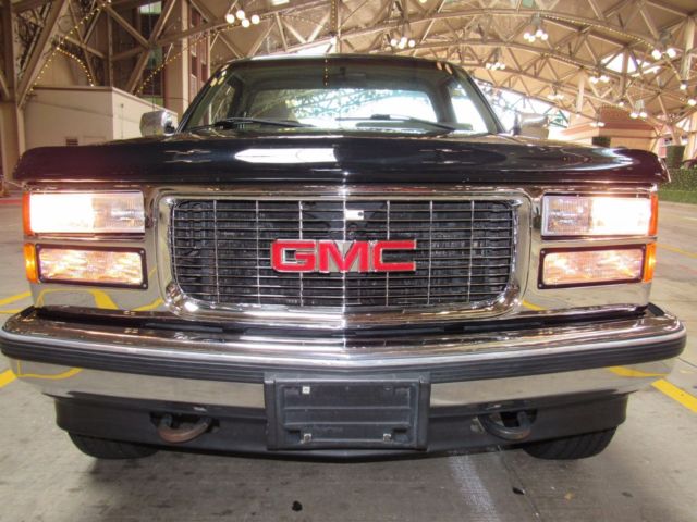 1994 GMC Sierra 1500 Short Wide 4x4 - photo 6