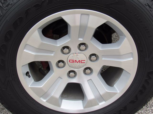1994 GMC Sierra 1500 Short Wide 4x4 - photo 9
