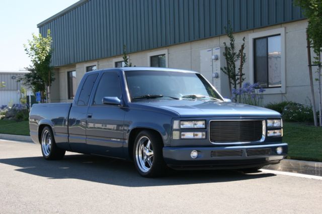 1994 GMC Sierra. show truck Silverado. custom truck 1994 GMC Sierra 1500 Sierra club coupe