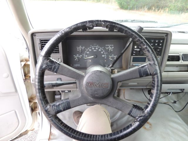 1994 GMC Sierra 1500 SL - photo 11