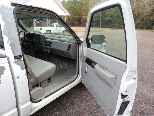1994 GMC Sierra 1500 SL - photo 13