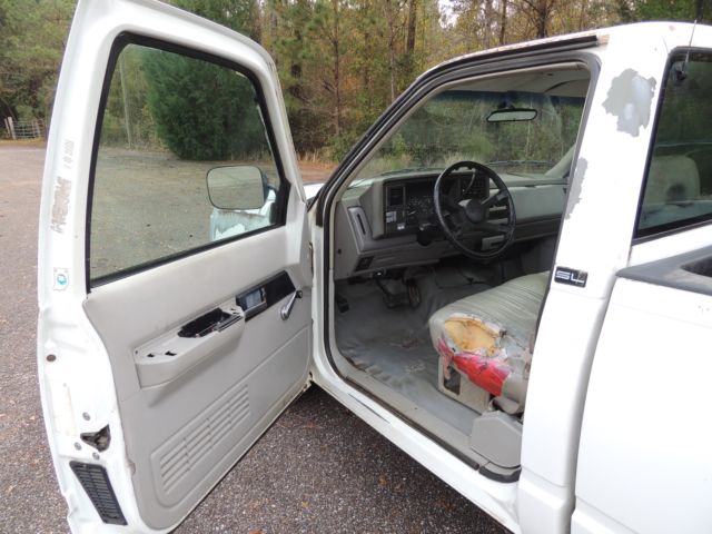 1994 GMC Sierra 1500 SL - photo 8