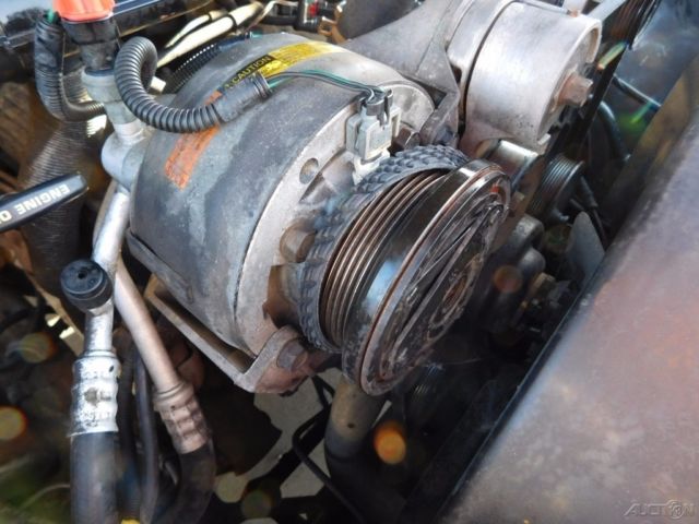 1994 GMC Sierra 1500 SL Wideside - photo 10
