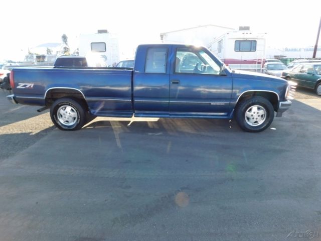1994 GMC Sierra 1500 SL Wideside - photo 2
