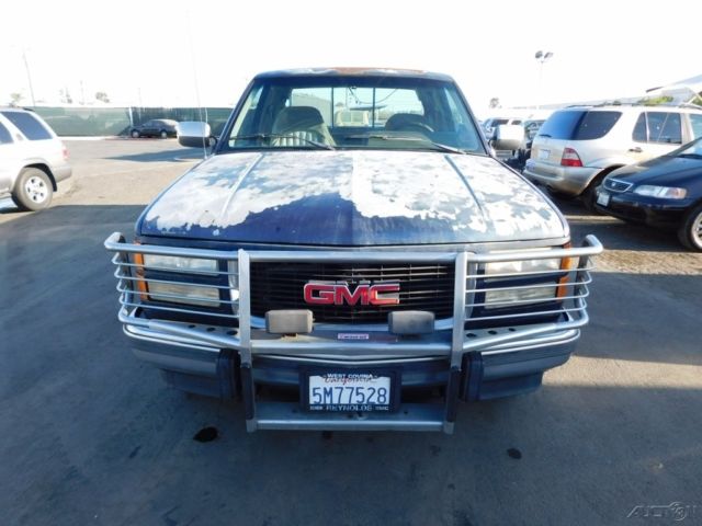 1994 GMC Sierra 1500 SL Wideside - photo 3