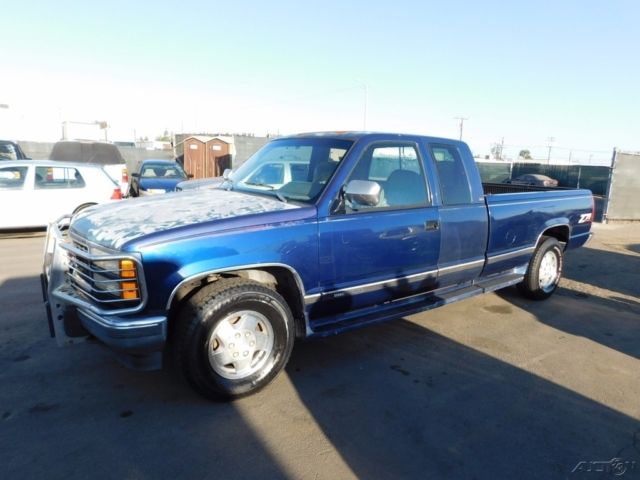 1994 GMC Sierra 1500 SL Wideside - photo 5