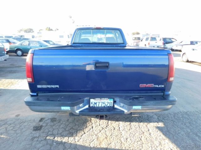 1994 GMC Sierra 1500 SL Wideside - photo 6