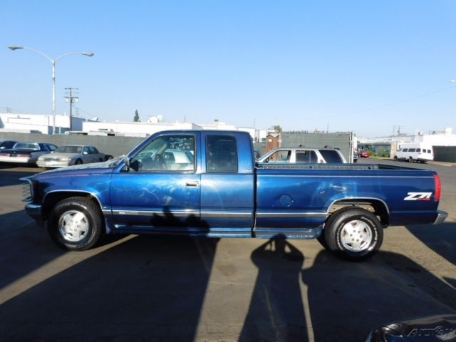 1994 GMC Sierra 1500 SL Wideside - photo 7