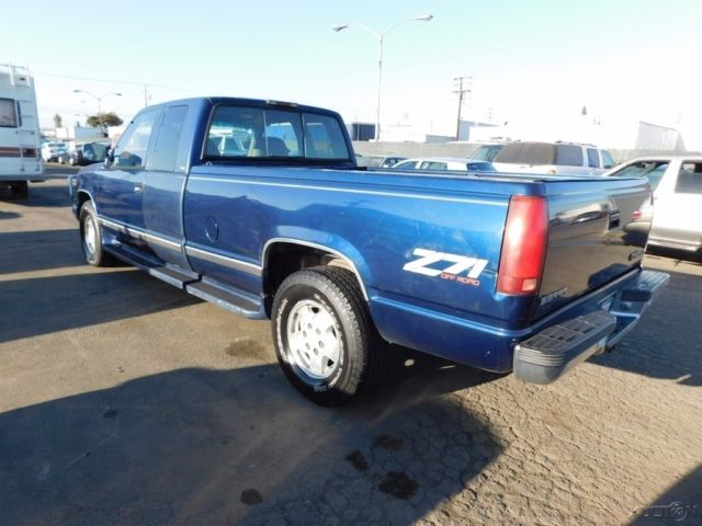 1994 GMC Sierra 1500 SL Wideside - photo 8