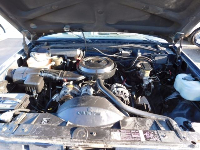 1994 GMC Sierra 1500 SL Wideside - photo 9